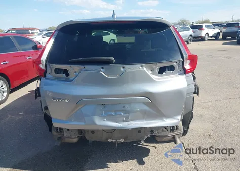 2017 Honda Cr-V Ex-L/Ex-L Navi из США, поврежденный, VIN 7FARW1H84HE030450